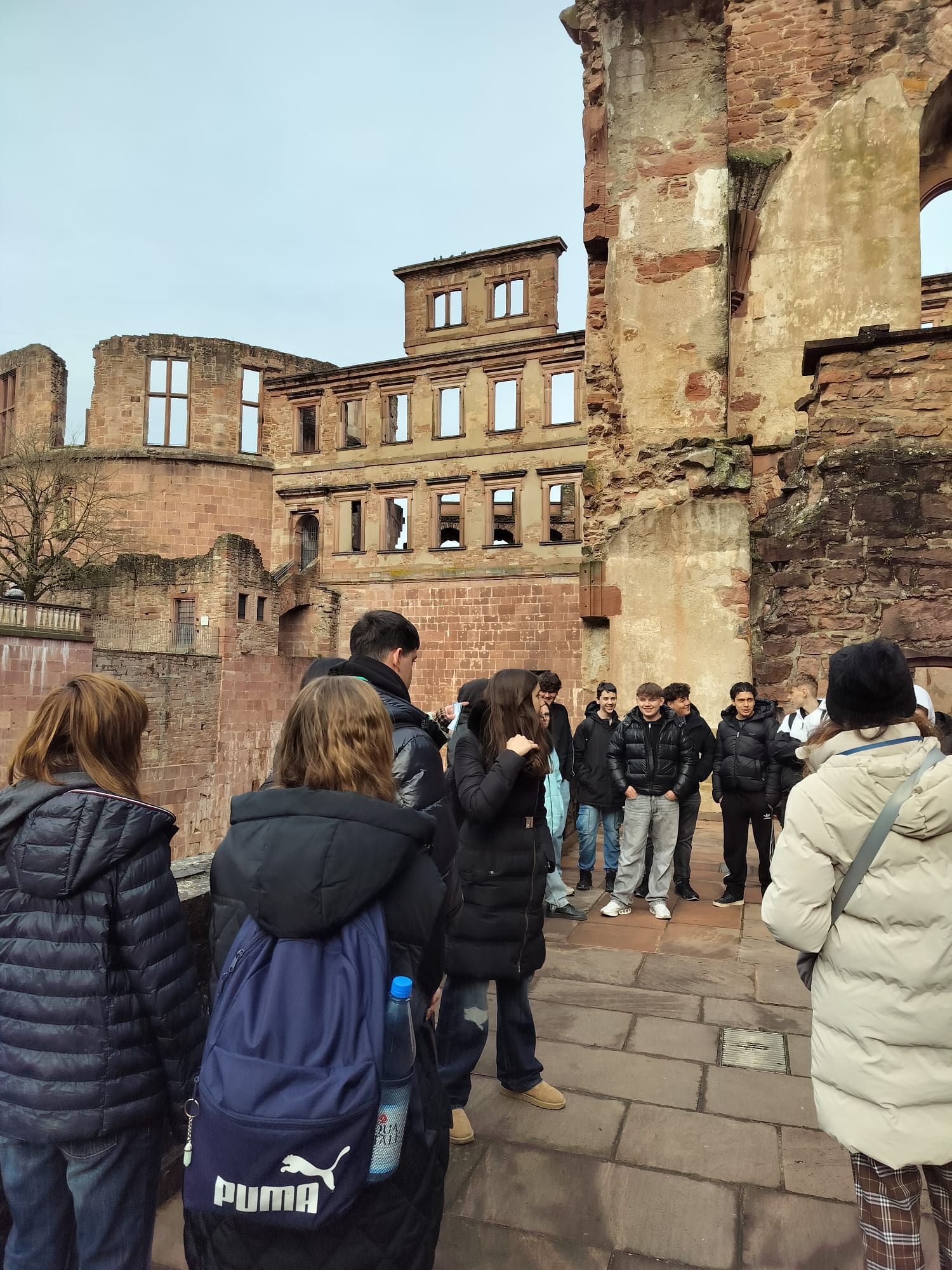 Koper International School German Erasmus trip Koper International School German Erasmus trip