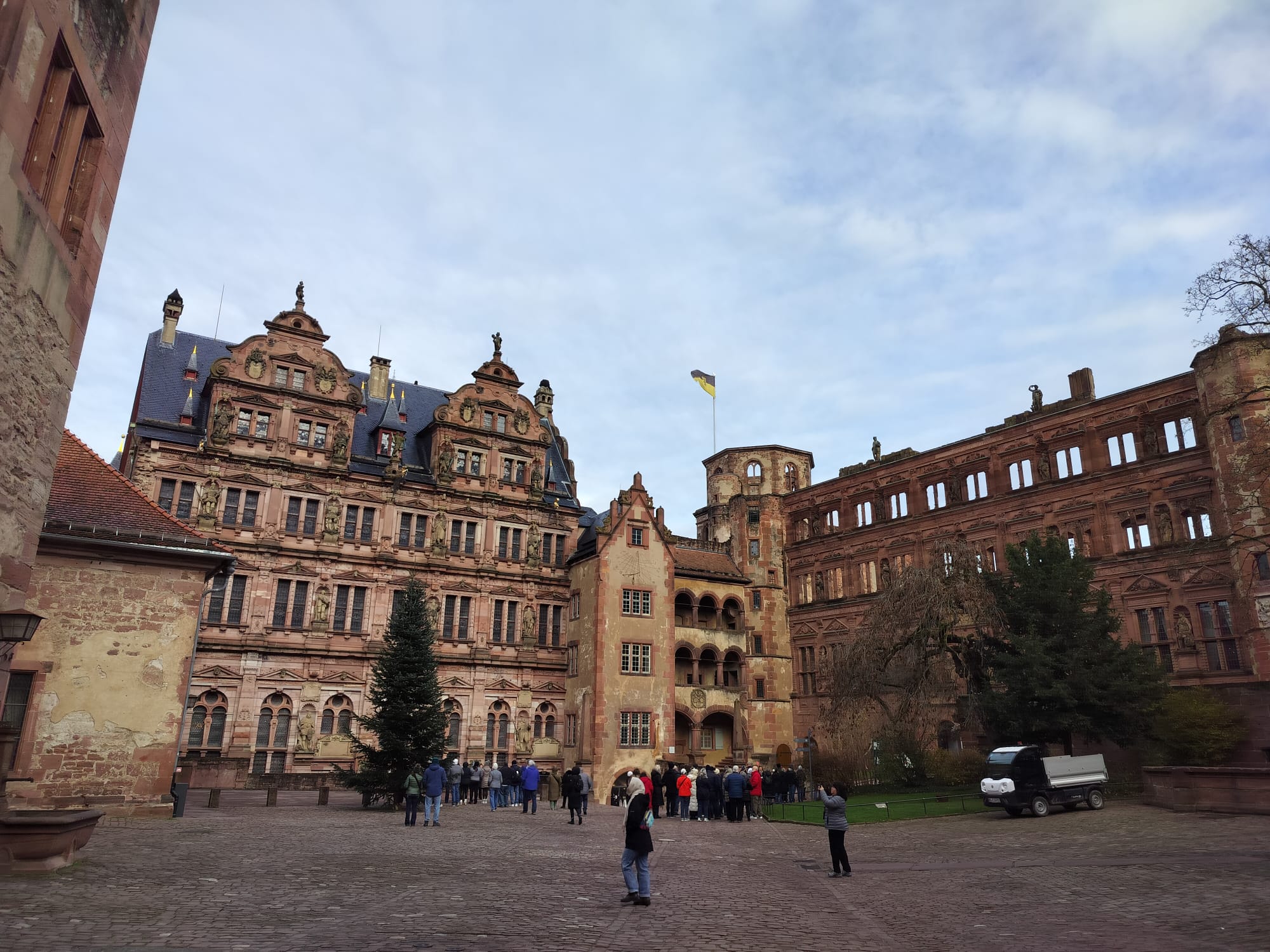 Koper International School German Erasmus trip Koper International School German Erasmus trip