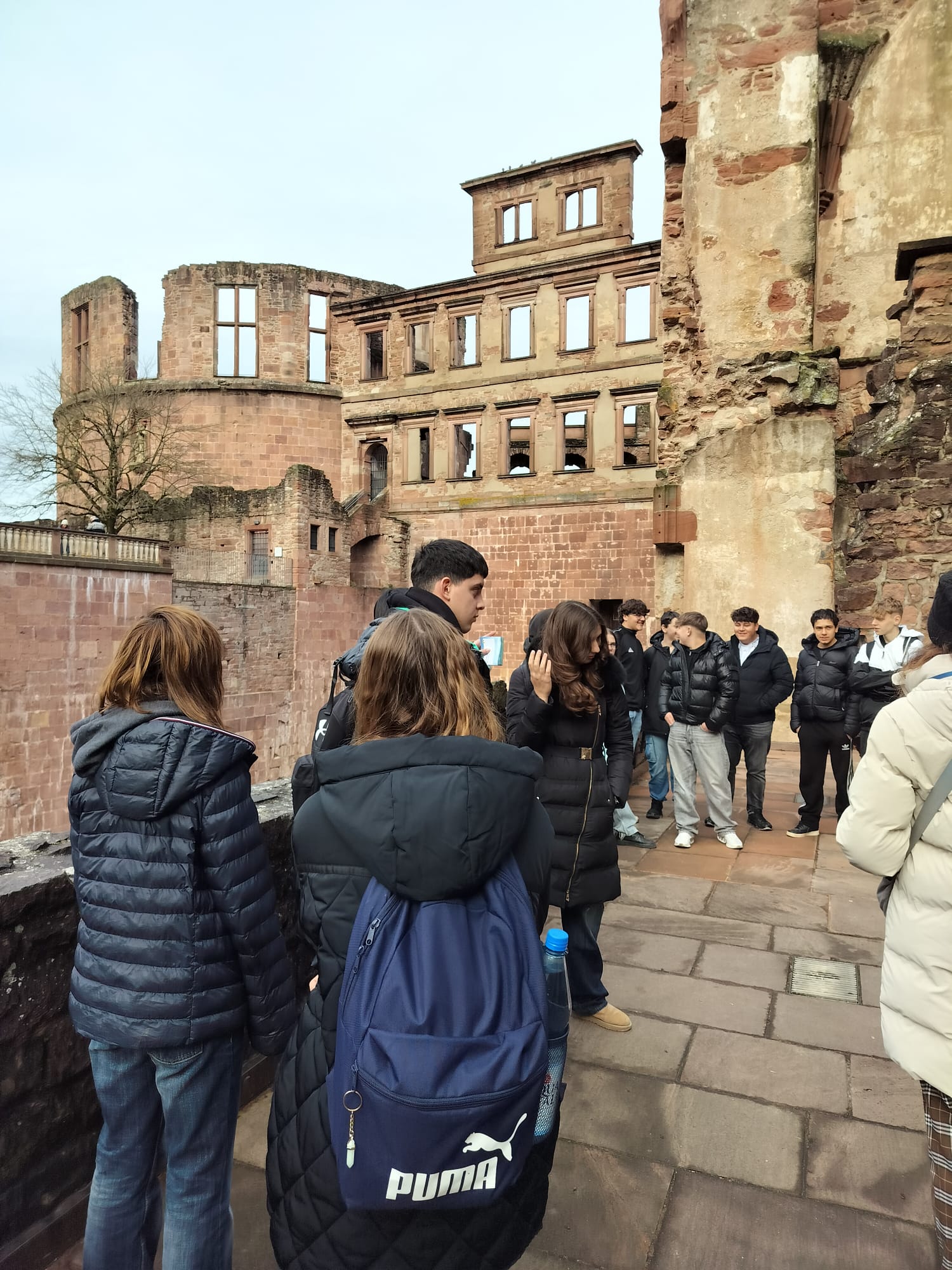 Koper International School German Erasmus trip Koper International School German Erasmus trip