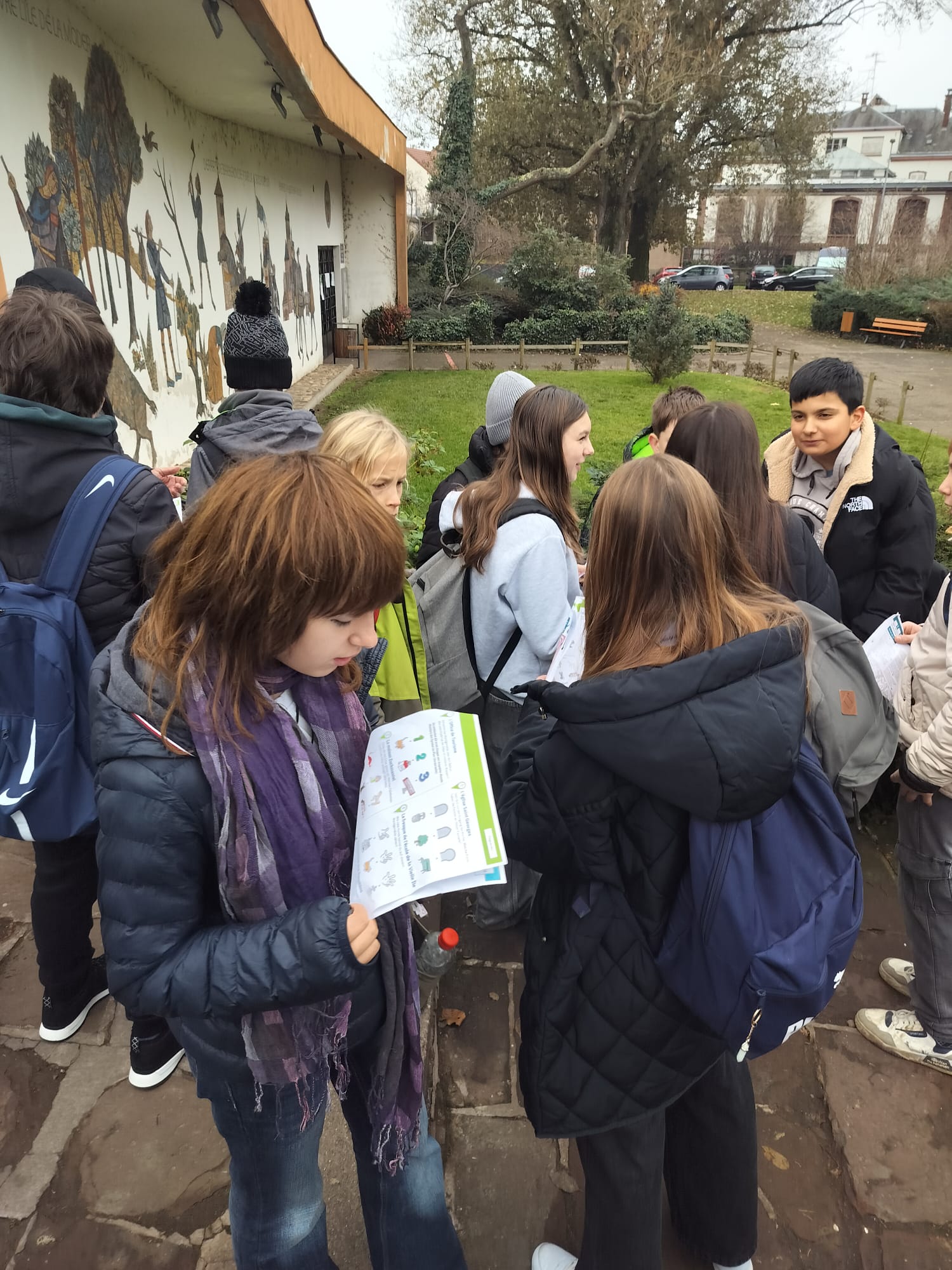 Koper International School German Erasmus trip Koper International School German Erasmus trip