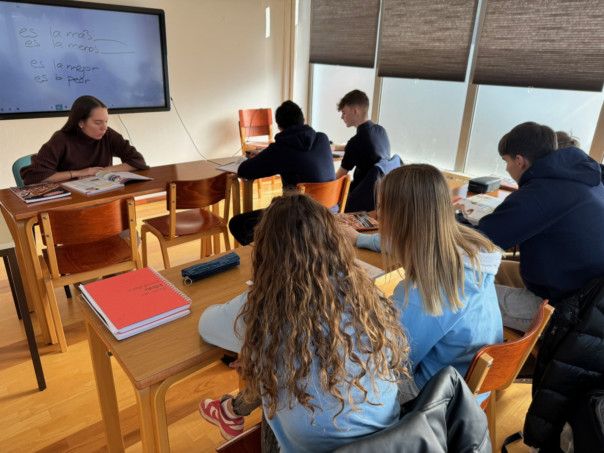 koper international school A level
