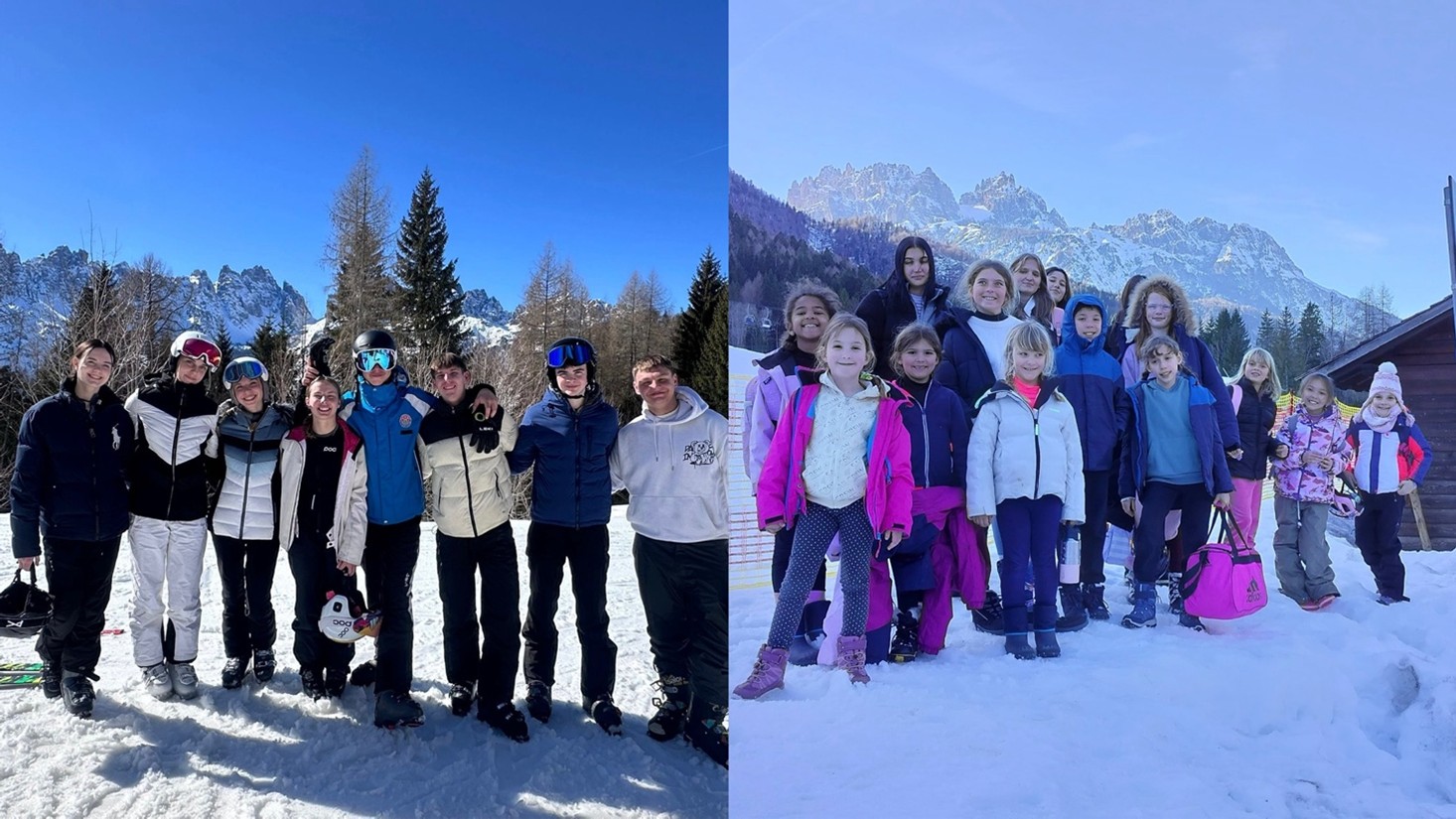 Koper International School Winter Trip