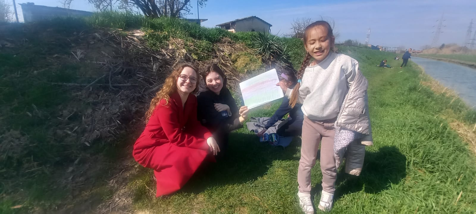 Koper International School Slovak trainee teachers