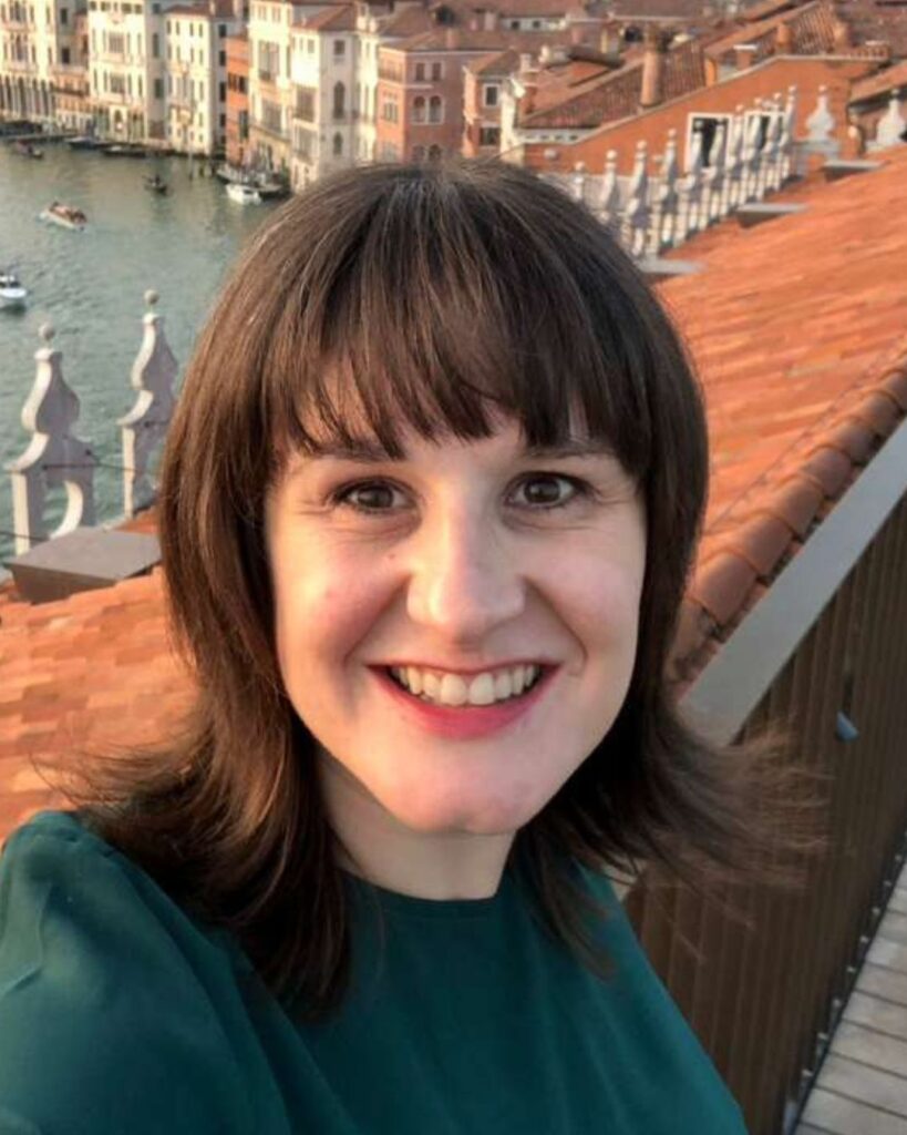 Emily Cordeiro koper international School